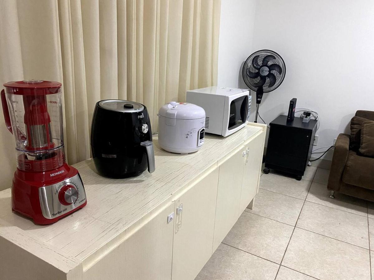 4 Aps Baratos, Confortaveis, Completos E Com Garagem Insta Thiagojacomo Apartment Goiania