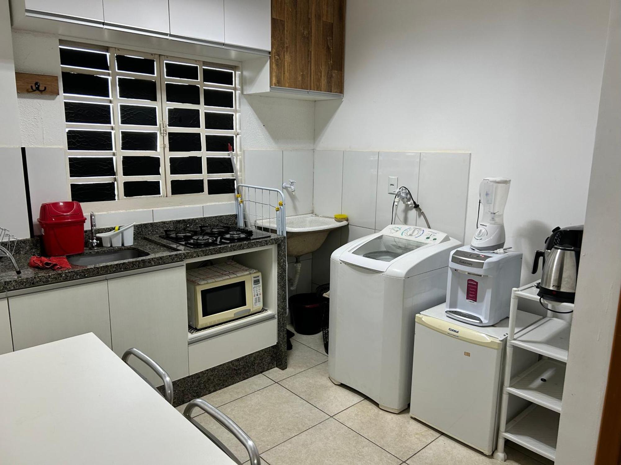 Apartment 4 Aps Baratos, Confortaveis, Completos E Com Garagem Insta Thiagojacomo *